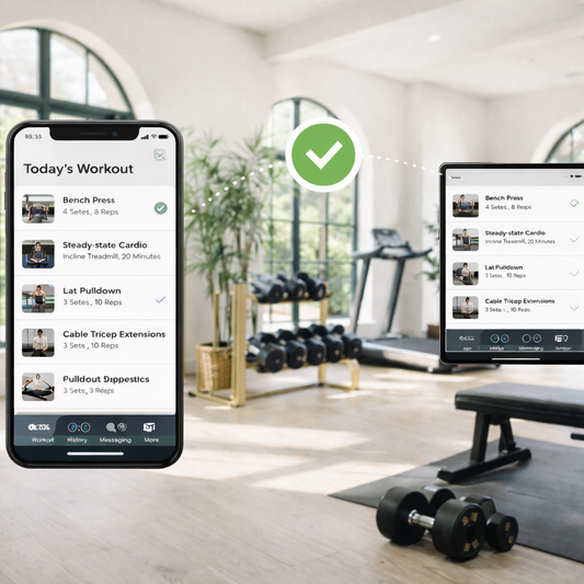 Personalized Online Training & Coaching 50% off with Subscription